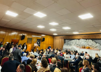 «Μίλα με τον Βουλευτή σου»: Νέα δράση του βουλευτή Θεσσαλονίκης Διαμαντή Γκολιδάκη
