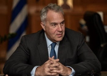 Μ. Βορίδης: Ο Άγνωστος Στρατιώτης είναι μνημείο για τους Έλληνες, που έχασαν τη ζωή τους υπερασπιζόμενοι την πατρίδα, οτιδήποτε άλλο δεν έχει θέση εκεί