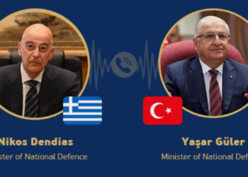 Τηλεφωνική επικοινωνία Δένδια – Γκιουλέρ: Τι είπαν οι 2 ΥΕΘΑ