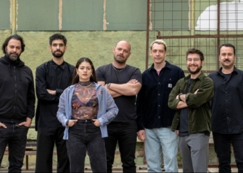 Tι είναι το «Ξηρόμερο», που ταξιδεύει στην Μπιενάλε της Βενετίας