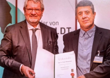 Θεσσαλονίκη: Διεθνής διάκριση για καθηγητή του ΑΠΘ