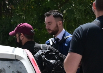 Στον ανακριτή ο βουλευτής Κ. Φλώρος που διώκεται για κακούργημα