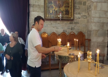 Η δωρεά Κασσελάκη στην Παναγία Πορταϊτισσα της Αστυπάλαιας