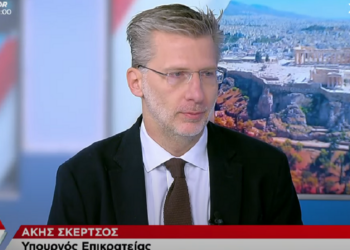 Σκέρτσος: Ουρανοκατέβατος ο Κασσελάκης με την ψυχή Πολάκη (Βίντεο)