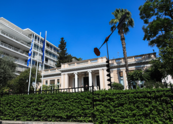 Η νέα τριπλέτα του Μαξίμου – Βορίδης, Κουτνατζής και Σκέρτσος