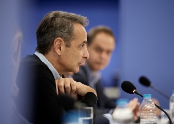 Ανάκτηση δυνάμεων και πρόβλεψη Γκρίνμπεργκ για τουλάχιστον 33%