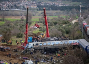Τέμπη: Εκδικάστηκε η πρώτη αγωγή αποζημίωσης συγγενών θύματος – 4 άτομα διεκδικούν 1 εκατ. ευρώ