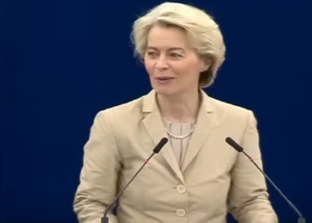 Φον ντερ Λάιεν: Η Ρωσία απειλή για την Ευρώπη