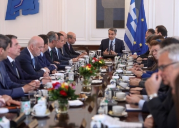 Ευρύς ανασχηματισμός