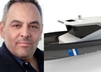 Μύκονος: Το ίδρυμα «Florios Mykonos Foundation» δωρίζει στο Λιμεναρχείο του νησιού ένα ταχύπλοο σκάφος