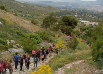 7η Διάσχιση Ρεματιάς: Από τη Σπηλιά Νταβέλη στα Βριλήσσια