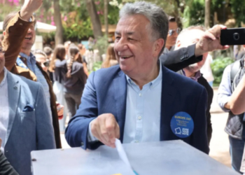 Στ. Αρναουτάκης: Οι νέοι να εκφράσετε την άποψη σας με την ψήφο σας στις ευρωεκλογές