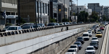 Οδηγοί προσοχή στην Λ. Κηφισίας από σήμερα