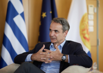 Μητσοτάκης: Το Εμπορικό Σήμα των μακεδονικών προϊόντων γίνεται ισχυρό μέσο οικονομικής διπλωματίας