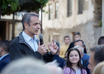 Μητσοτάκης: Βαθιά γελασμένοι όσοι νομίζουν ότι θα κάνουν τα πανεπιστήμια, γης μαδιάμ