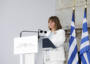 Κατ. Σακελλαροπούλου: Μοχλός ανάπτυξης η ναυτιλία