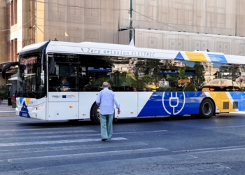 Θεσσαλονίκη: Τρόμος για τέσσερις 14χρονες μέσα σε λεωφορείο