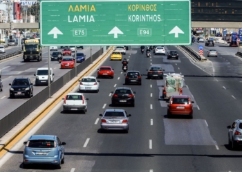 Δείτε πότε θα κλείσει αύριο η Λεωφόρος Κηφισού