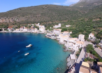 Πελοπόννησος: Εκεί στο Νότο …