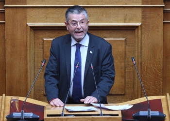 Γιατί διεγράφη ο Σαράκης από την ΚΟ της Ελληνικής Λύσης
