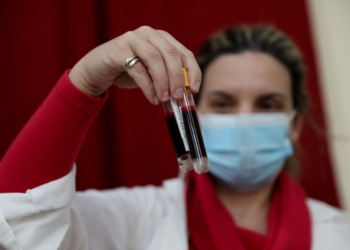 Παγκόσμια Ημέρα Δρεπανοκυττάρωσης