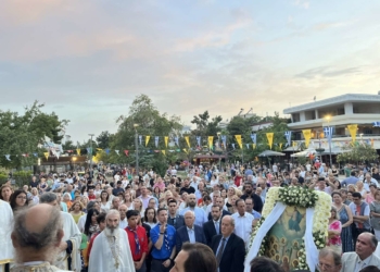 Δήμος Βριλησσίων: Με λαμπρότητα ο εορτασμός της Αναλήψεως του Κυρίου