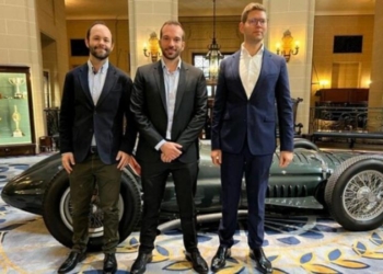 H startup με ελληνικό dna που κέντρισε το ενδιαφέρον του NATO και της Formula1