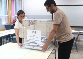 Ευρωεκλογές: Στις 21.00 τα πρώτα ασφαλή αποτελέσματα