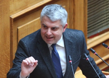 Άρχισαν τα όργανα – Επιστολή Κωνσταντινόπουλου – Θέτει ζήτημα ηγεσίας