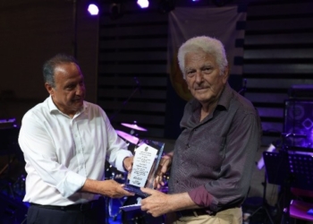 Η «Γιορτή της Δημοκρατίας» στο δημαρχείο της Θεσσαλονίκης