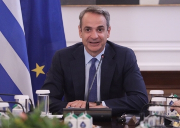 Μητσοτάκης: Θερμά συγχαρητήρια Θοδωρή, είμαστε όλοι πολύ υπερήφανοι