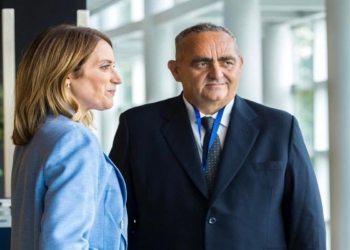 Μπελέρης: Ευρώπη είναι η Δημοκρατία και η Ελευθερία