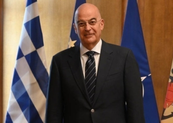 Δένδιας: Με την υλοποίηση της «Ατζέντας 2030» προχωρούμε στη θωράκιση της πατρίδας