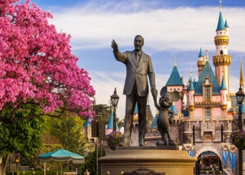 69 χρόνια από τα εγκαίνια της Disneyland στην Καλιφόρνια