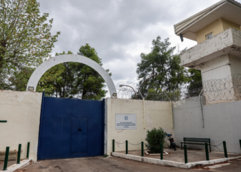 Ειδική αστυνομική επιχείρηση στις φυλακές νέων Αυλώνα