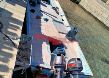 Νέο καραβάνι μεταναστών στη Γαύδο