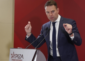 Κασσελάκης κατά Τσίπρα: «Από όταν ανέλαβα εγώ τα τρολ δεν πληρώνονται»