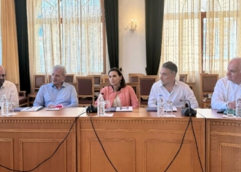 Κεφαλογιάννη: Έχουμε στρατηγική για την μακροπρόθεσμη, τη βιώσιμη, την ποιοτική ανάπτυξη