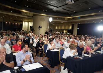 Κασσελάκης: Ναι στις συγκλίσεις αλλά με διαφάνεια