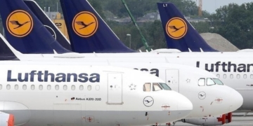 Lufthansa: Aναστέλλει τις πτήσεις προς και από την πρωτεύουσα του Λιβάνου