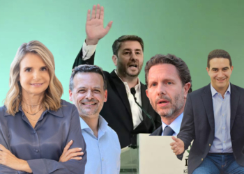 Εκλογές ΠΑΣΟΚ: Οι υποψήφιοι και τα αλληλοκαρφώματα