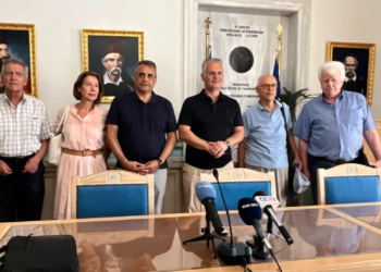 Περιφέρεια Πελοποννήσου: Δημιουργία του Πάρκου Μνήμης στην Τρίπολη