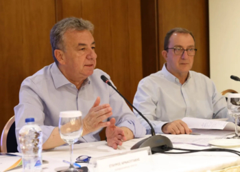 Στ. Αρναουτάκης: Χρειάζεται ειδικό αναπτυξιακό σχέδιο για τις σεισμόπληκτες περιοχές