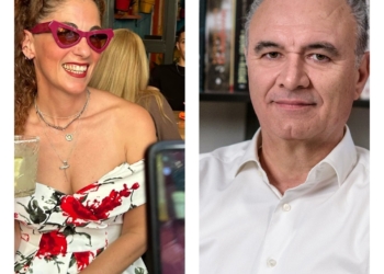 Τζούλια Γκανάσου και Κώστας Τόλης απαντούν σε δέκα καλοκαιρινά ερωτήματα