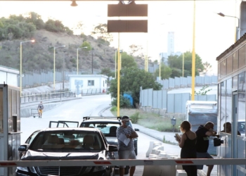 Τελωνείο Ευζώνων: Αποκαταστάθηκε η κυκλοφορία