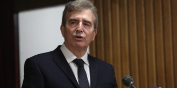 Μ. Χρυσοχοϊδης: Σχεδόν έτοιμο το κτίριο όπου θα στεγαστεί η Αστυνομική Διεύθυνση του νομού Θεσπρωτίας