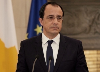 Χριστοδουλίδης: Πράττουμε ό,τι είναι δυνατό για να δημιουργηθούν οι συνθήκες επανέναρξης των συνομιλίων