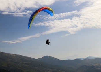 Νεκρός ο αγνοούμενος  αιωροπτεριστής στον Κιθαιρώνα