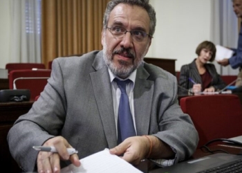 Παραίτηση Ηλιόπουλου στον ΣΥΡΙΖΑ- Ζητά να δοθεί η έδρα του στον Κασσελάκη