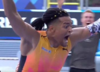 Έγραψε ιστορία ο Εμμανουήλ Καραλής στο Diamond League